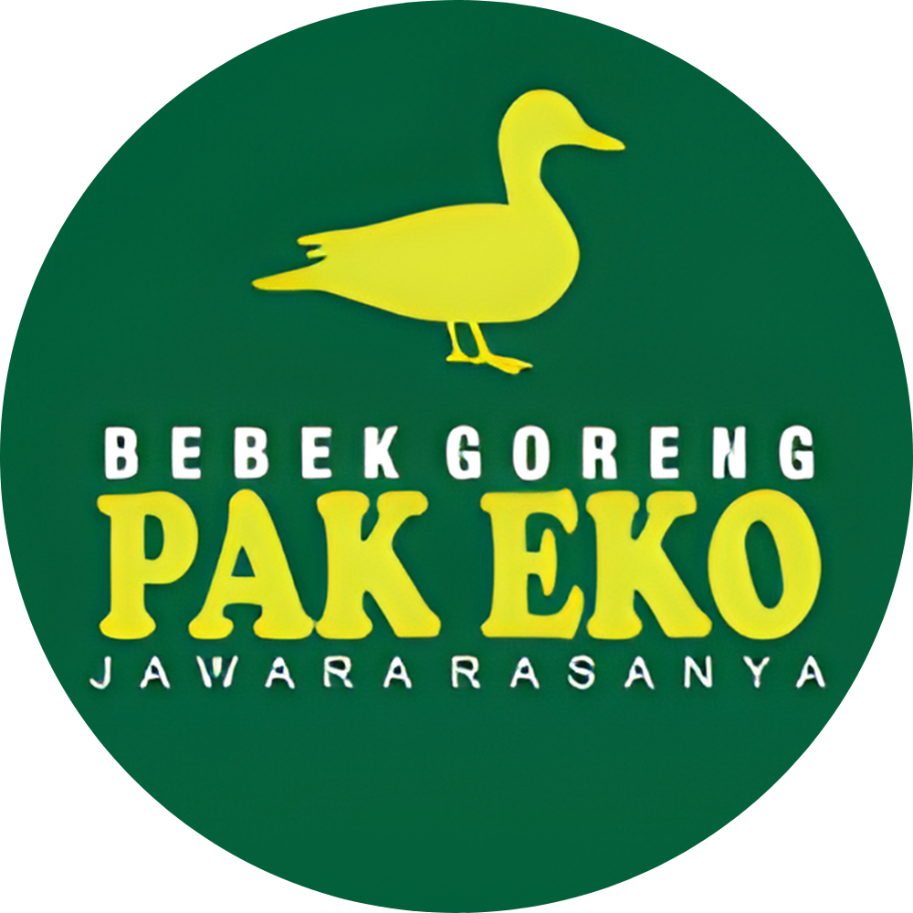 Bebek Goreng Pak Eko logo